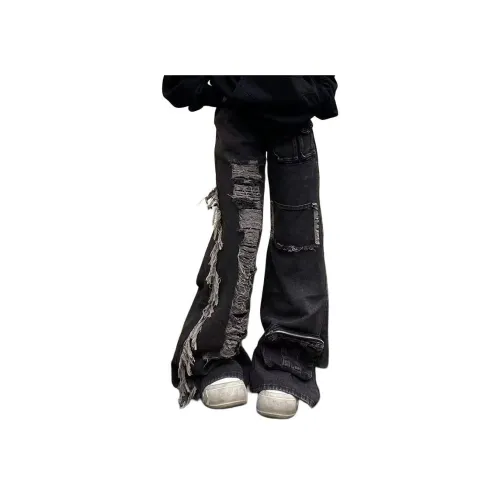 GOODHENLCE Унисекс Джинсы