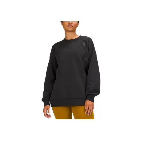 Lululemon Perfectly Oversized Женские Свитшоты