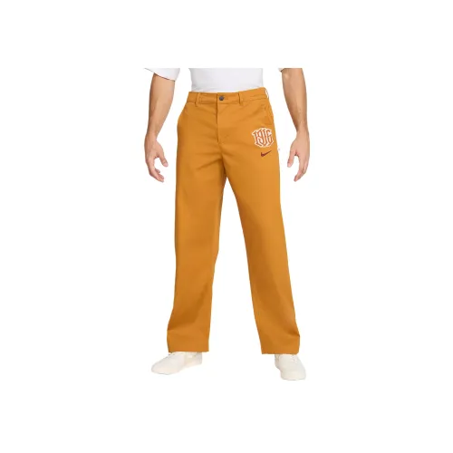 nike Club América Life Soccer Без подкладки El Chino Брюки Повседневные брюки Мужской SOUR And Spicy Соус Биф Стейк Коричневый