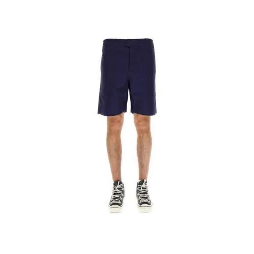 Umbro Co-brand Blue Men's Casual Shorts Umbro Co-brand Синий Мужские Повседневные Шорты