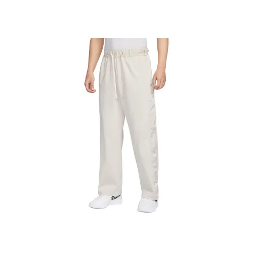 nike Dri Fit Devin Booker Повседневные брюки Мужской Свет Земляной умбровый