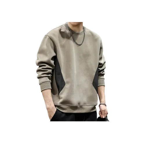 MR.MUDI Хаки Унисекс Толстовки