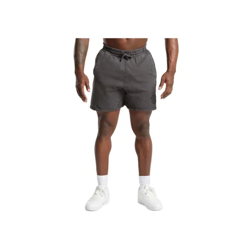 GYMSHARK Charcoal Gray Мужские Повседневные Шорты