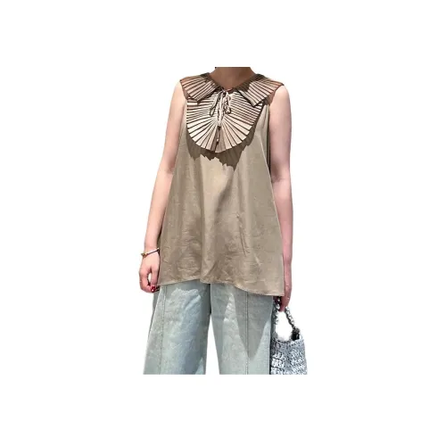 MOUSSY Женские Майки