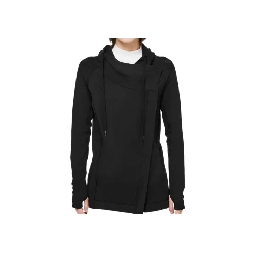 lululemon Берег Easy Куртки и Пальто Женские Черный