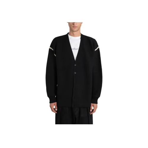 Maison Margiela Черный Мужской Трикотаж