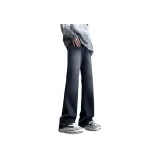 Абсолютно Черный Серый (2,0 Эластичный Улучшенный)