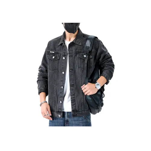 SAIHAN Унисекс Джинсовые Куртки