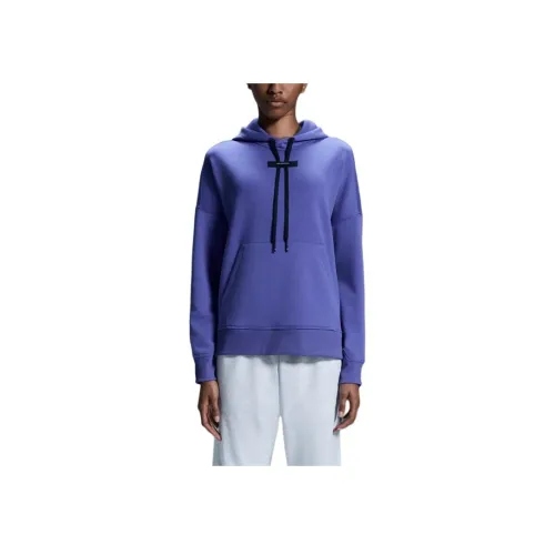 On Толстовка Женский Iris Фиолетовый