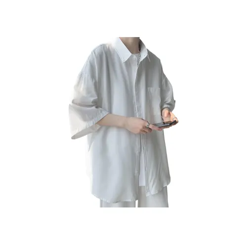 MARK WAFFLE Унисекс Рубашки