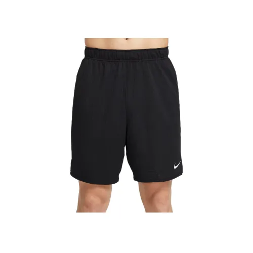Nike Dri Fit Мужские спортивные шорты черного цвета