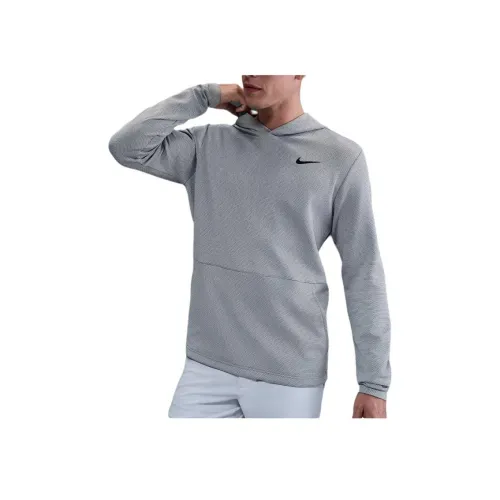 Nike Толстовка Мужская Wolf Серый