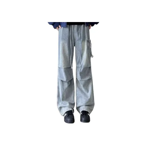 PISYPOX Унисекс Джинсы