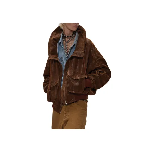 R13 FW25 Куртки и пальто Женские