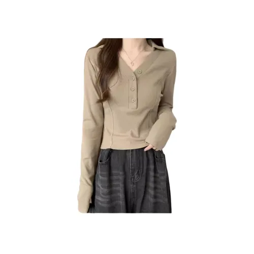 YICHEN Женские T-рубашки