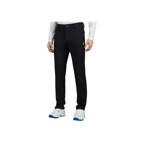 DESCENTE Golf FIELD Мужские спортивные брюки