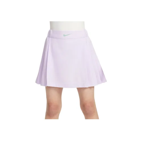 nike Юбка Dri Fit Wildflower Розово-фиолетовый Children Возраст 3-7 лет