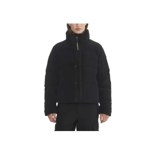 ARITZIA Пуховик Женский Черный