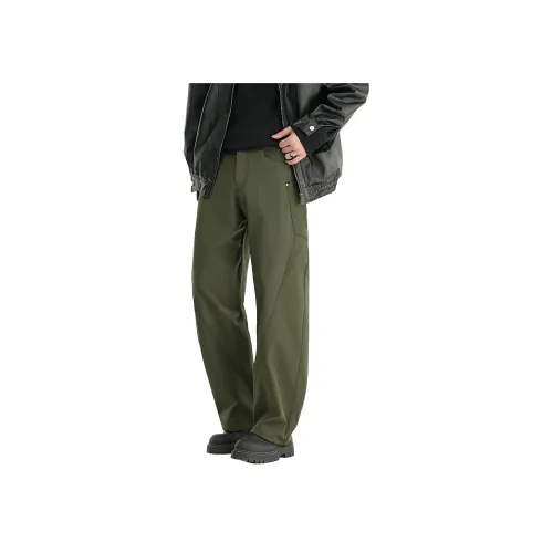 ZMOH Повседневные брюки Унисекс Парный