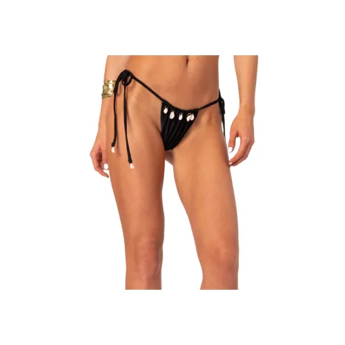 Edikted Puka Украшение STRING Бикини Низ Плавки Женские