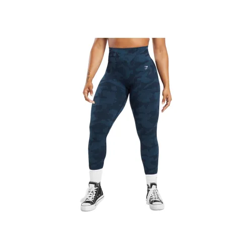 GYMSHARK Adapt Leggings Женские Midnight Blue