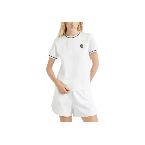 Brunello Cucinelli Белые Женские Рубашки T