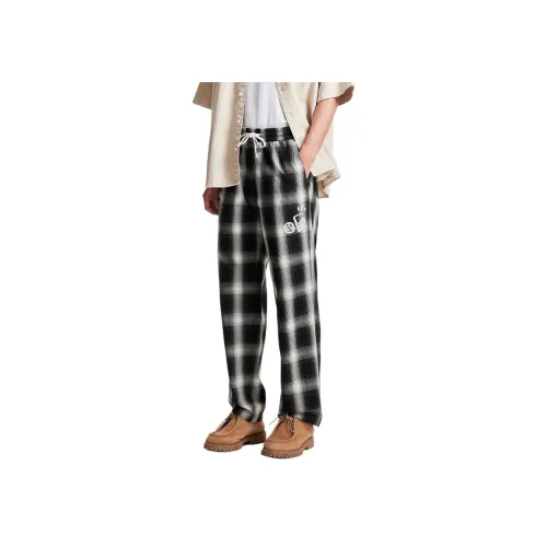 JACK JONES· Повседневные брюки Мужские E43 Чисто черный