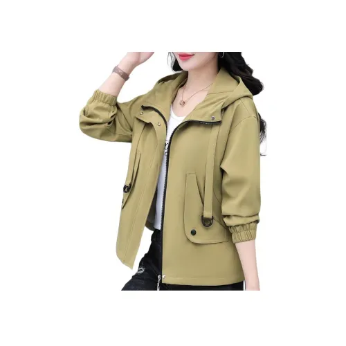 Left Bank Повседневная куртка с капюшоном куртка женская