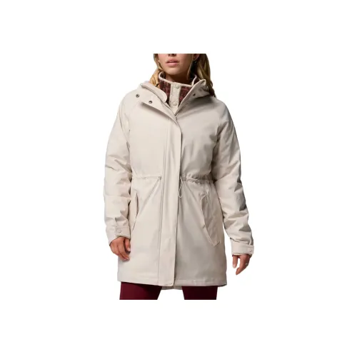 Columbia совместный бренд Omni термокуртка женская