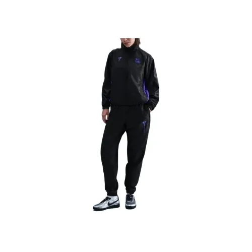 Nike Черные Унисекс Куртки