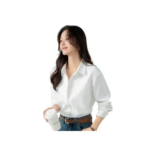 FaLeeOn Женские Рубашки