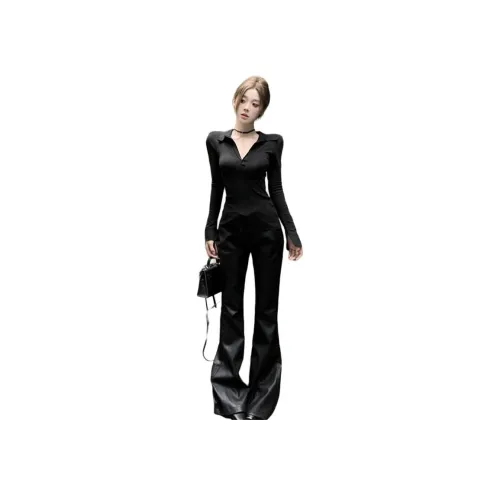 ZVJH Женские футболки с коротким рукавом