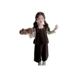 Кофейный, одежда, наборы