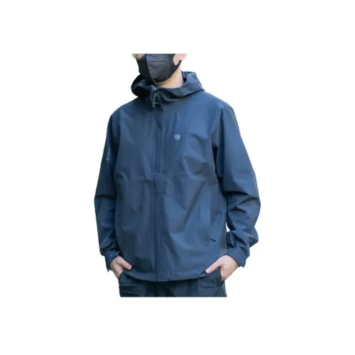 MOUNTAIN HARDWEAR Мужские Ветровки