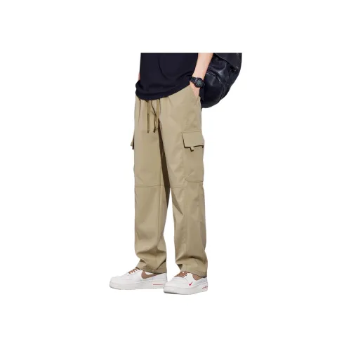 RUIFANDISI Мужские Карго Брюки
