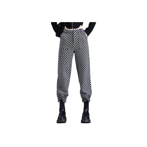 You Cow Me Pants Повседневные брюки Женские