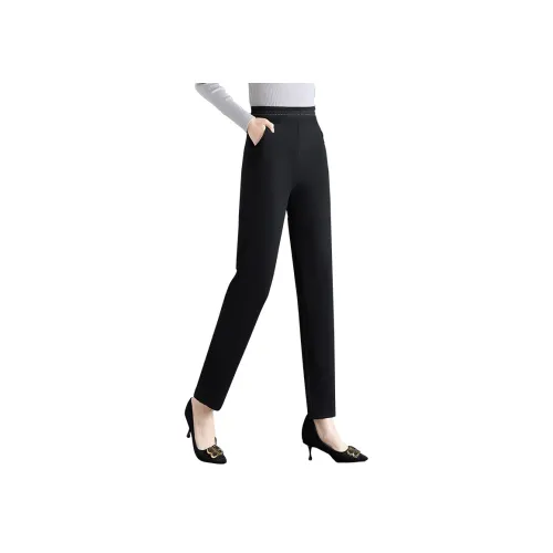 TOUCH Повседневные брюки Женские Черный