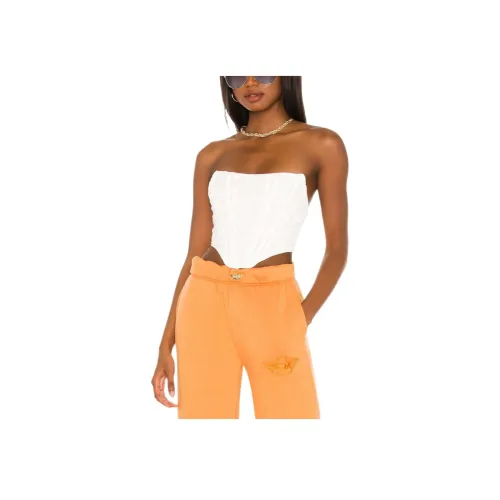 SUPERDOWN CORSET Топ Без бретелей Топ Женские