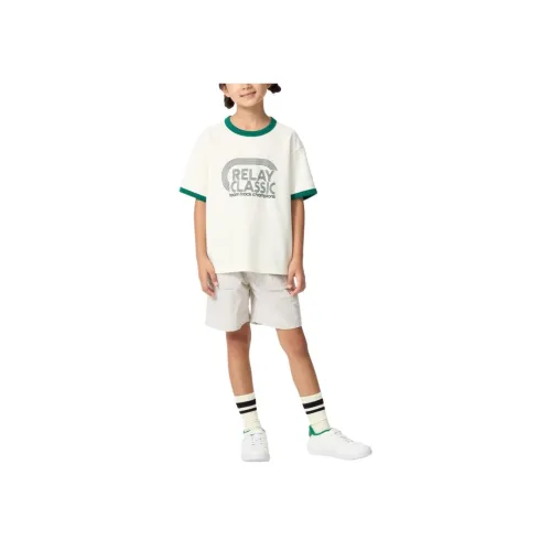 UNIQLO SS25 Шорты Дети Возраст 3-7 лет