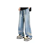 Винтажный синий