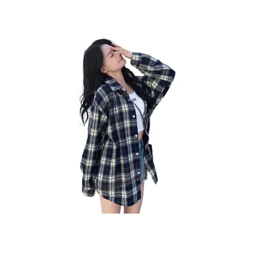 Struggle Vintage95 Рубашка Унисекс