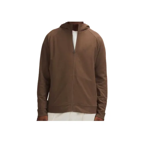 lululemon City Sweat Куртки и Пальто Мужской Темный Мокко