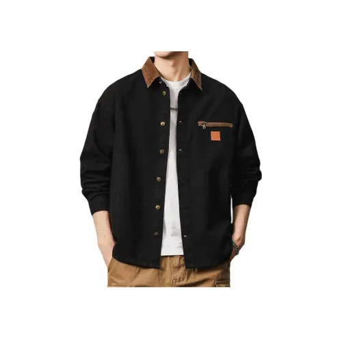 MR.MUDI Унисекс Рубашки