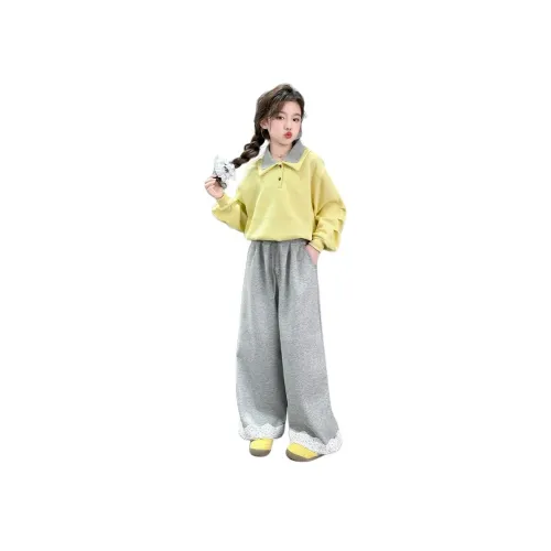 URBANSHOW Повседневная спортивная одежда для детей