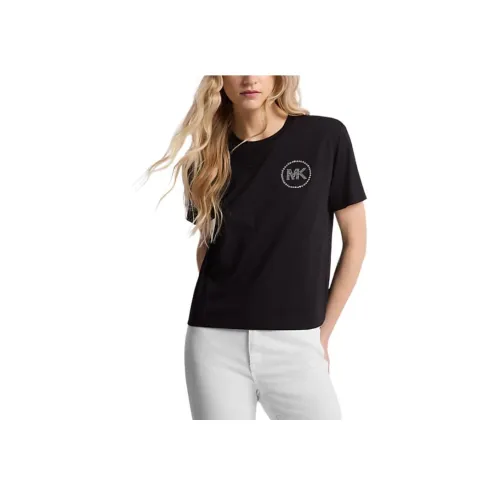 MICHAEL KORS T-рубашка Женская Черная
