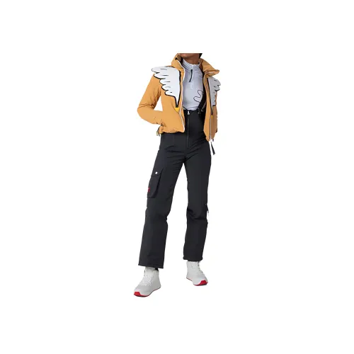 ROSSIGNOL x JCC Birdy POETIC SKI Костюм Комплект Женский