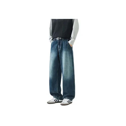 JASONWOOD Cowboy on the Run Джинсы Унисекс