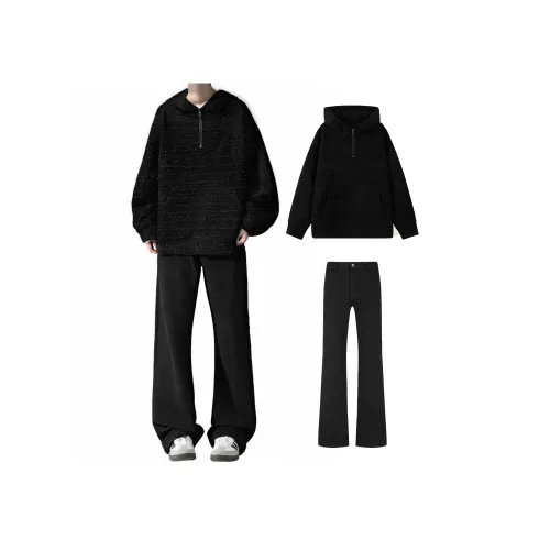 LQMVB Унисекс Свитшот Комплекты