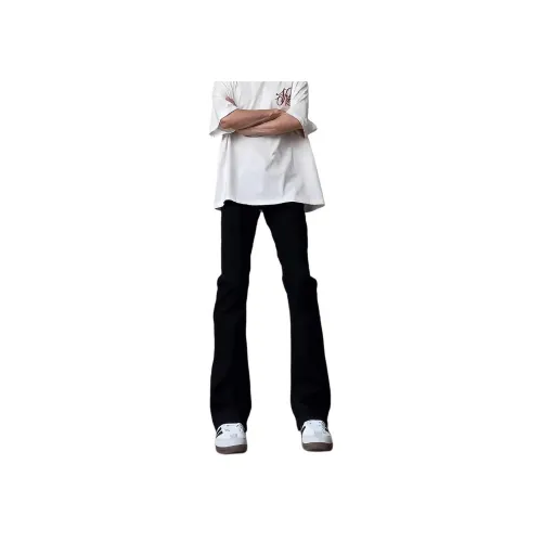 NAXUSTO Унисекс Джинсы