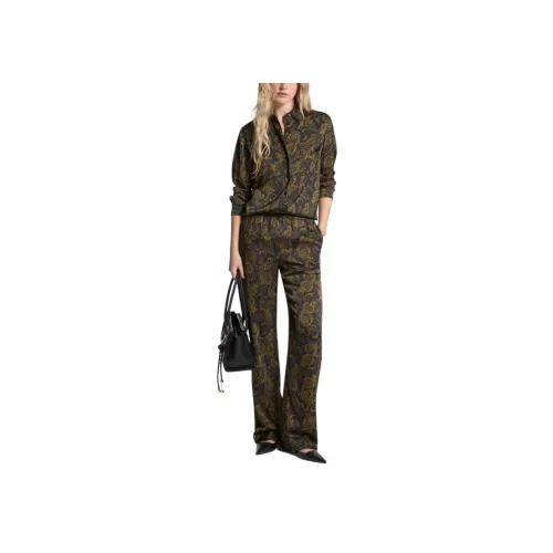 MICHAEL KORS FW25 Повседневные брюки Женские